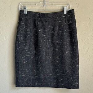 Timberland wool blend‎ dark gray skirt size 10